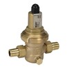 Pressure reducing valve Type 8230 bronze/EPDM reduced pressure range 0.5 - 2 bar PN40 1.1/2" BSPP